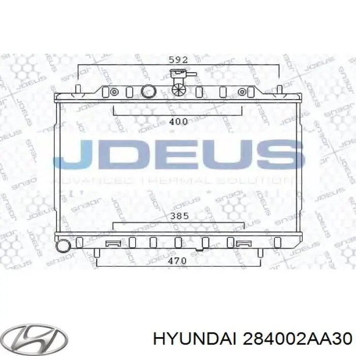 Hyundai/Kia 284002AA30 preço, a partir de 196,87 USD