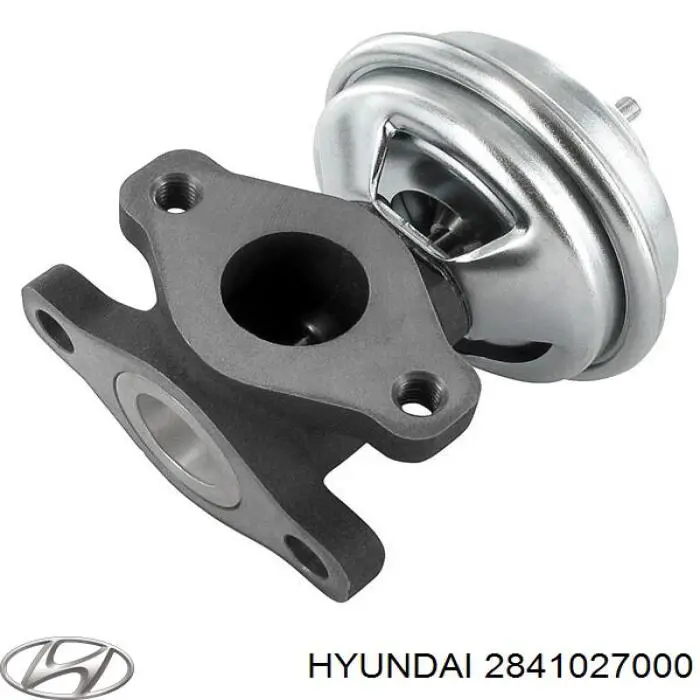 Válvula EGR de recirculação dos gases Hyundai/Kia 2841027000 preço, a partir de 56,18 USD