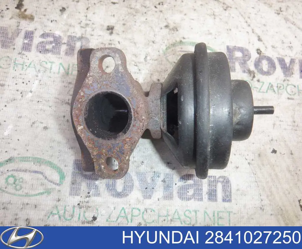 Válvula EGR de recirculação dos gases Hyundai/Kia 2841027250 preço, a partir de 101,92 USD