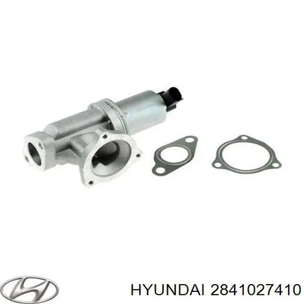 Válvula EGR de recirculação dos gases Hyundai/Kia 2841027410 preço, a partir de 47,67 USD