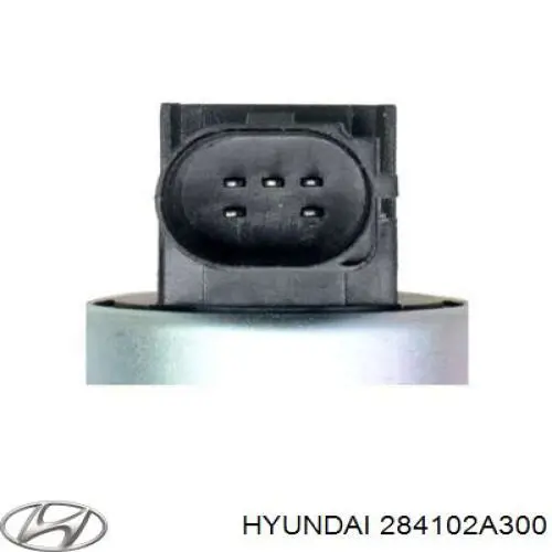 Compre 284102A300 Hyundai/Kia Válvula EGR de recirculação dos gases