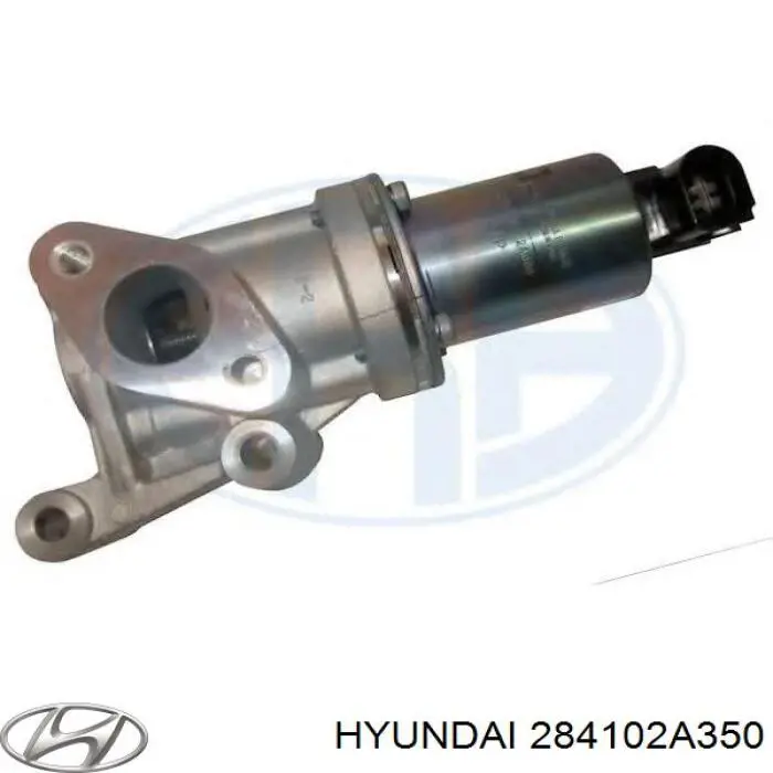 Válvula EGR de recirculação dos gases Hyundai/Kia 284102A350 preço, a partir de 97,34 USD