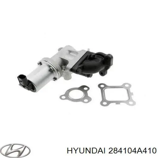 Válvula EGR de recirculação dos gases Hyundai/Kia 284104A410 preço, a partir de 71,51 USD