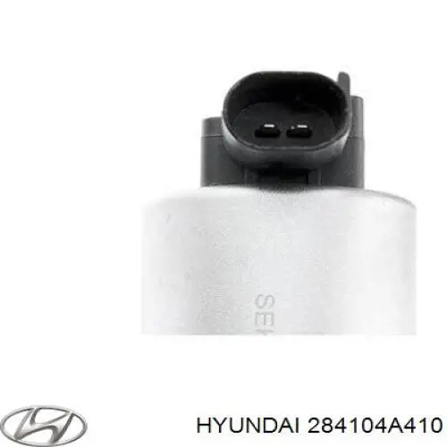 Compre 284104A410 Hyundai/Kia Válvula EGR de recirculação dos gases