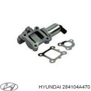 Compre 284104A470 Hyundai/Kia Válvula EGR de recirculação dos gases
