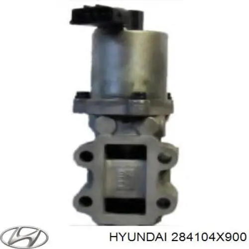 Válvula EGR de recirculação dos gases Hyundai/Kia 284104X900 preço, a partir de 93,64 USD