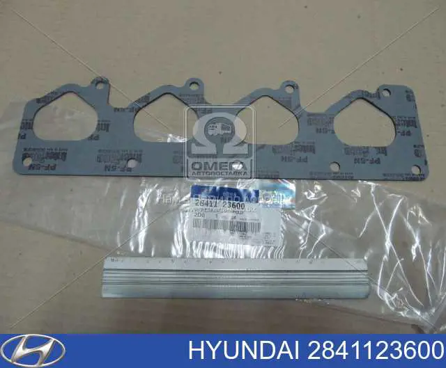 Vedante de tubo coletor de admissão Hyundai/Kia 2841123600 preço, a partir de 4,82 USD