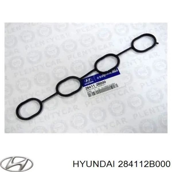 284112B000 Hyundai/Kia Vedante de tubo coletor de admissão