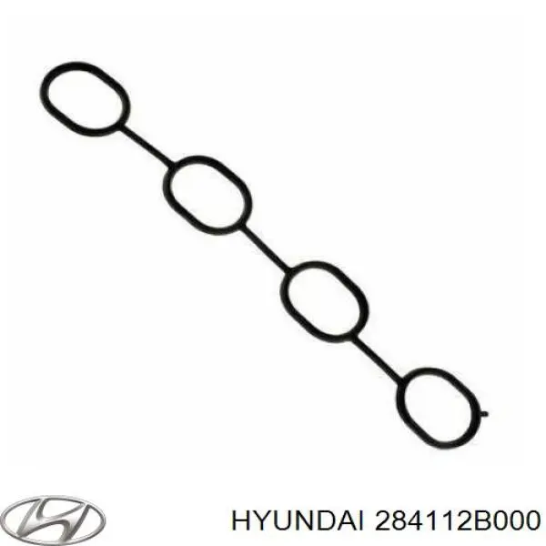 Vedante de tubo coletor de admissão Hyundai/Kia 284112B000 preço, a partir de 8,86 USD
