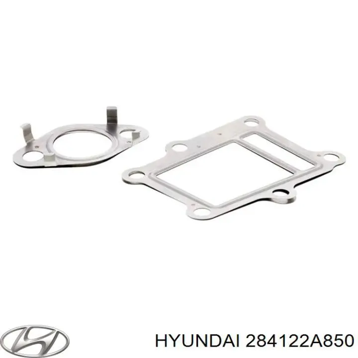 284122A850 Hyundai/Kia Vedante de válvula EGR de recirculação
