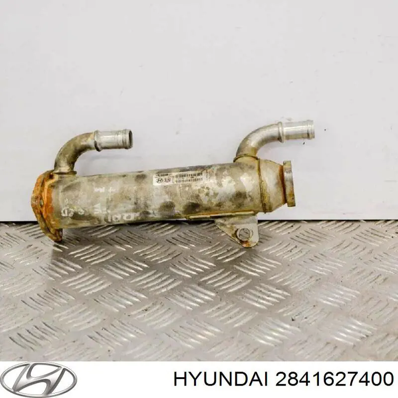 Compre 2841627400 Hyundai/Kia Radiador do sistema EGR de recirculação dos gases de escape