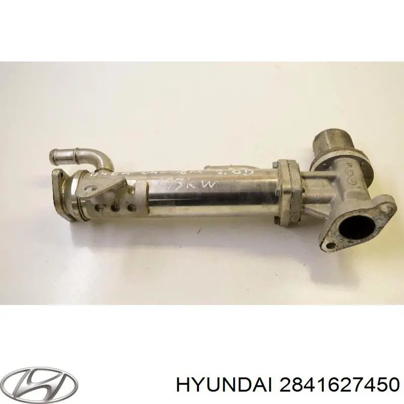 Compre 2841627450 Hyundai/Kia Radiador do sistema EGR de recirculação dos gases de escape