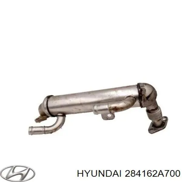 Compre 284162A700 Hyundai/Kia Radiador do sistema EGR de recirculação dos gases de escape
