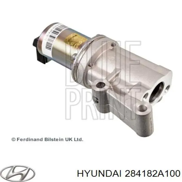 284182A100 Hyundai/Kia Vedante de válvula EGR de recirculação