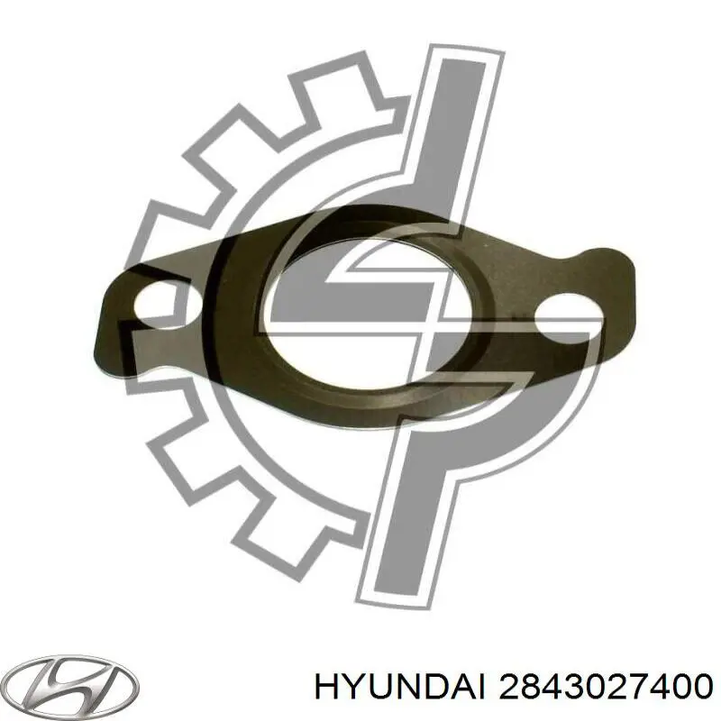 Vedante de tubo coletor de admissão Hyundai/Kia 2843027400 preço, a partir de 13,15 USD