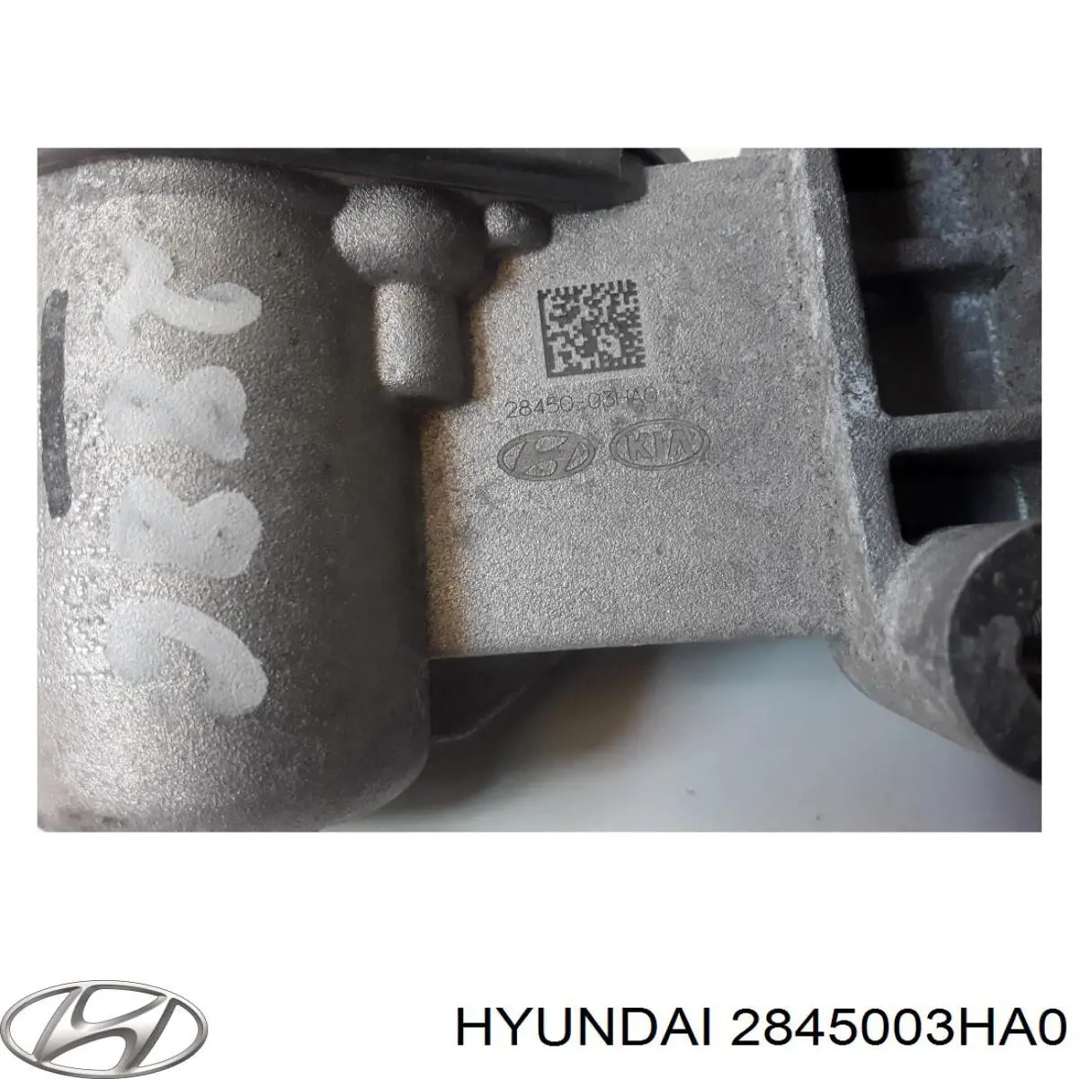 Compre 2845003HA0 Hyundai/Kia Válvula EGR de recirculação dos gases