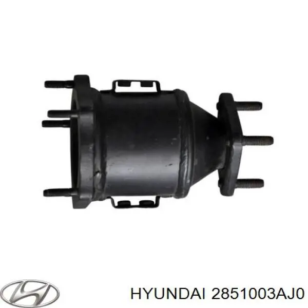 Compre 2851003AJ0 Hyundai/Kia Convertidor - catalisador