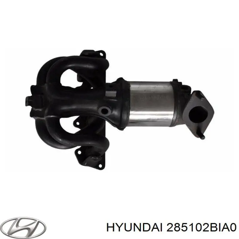 Convertidor - catalisador Hyundai/Kia 285102BIA0 preço, a partir de 254,91 USD