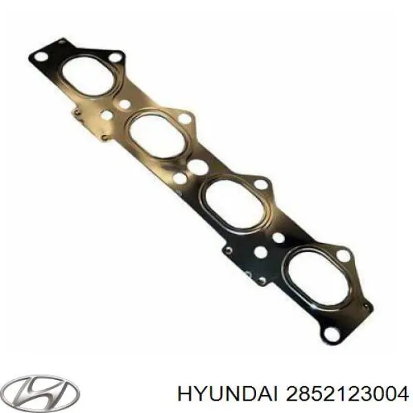 Vedante de tubo coletor de escape Hyundai/Kia 2852123004 preço, a partir de 14,17 USD