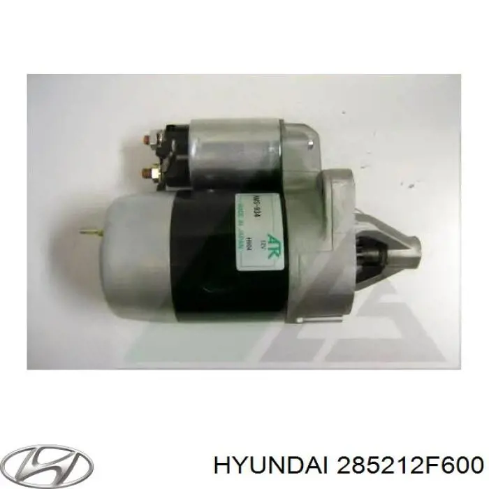 Compre 285212F000 Hyundai/Kia Vedante de tubo coletor de escape