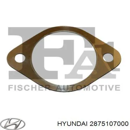 Compre 2875107000 Hyundai/Kia 