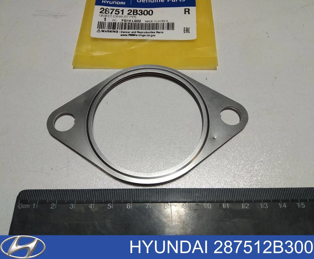 Vedante de tubo de admissão do silenciador Hyundai/Kia 287512B300 preço, a partir de 5,16 USD