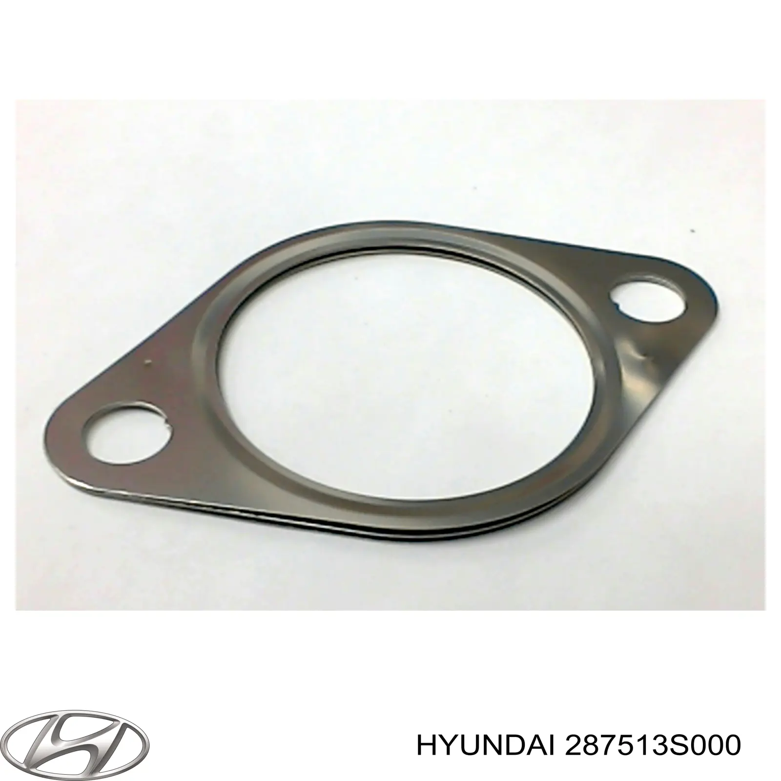Compre 287513S000 Hyundai/Kia Vedante de tubo de admissão do silenciador