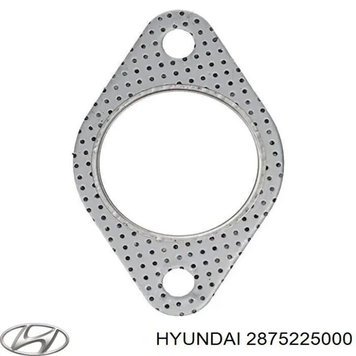 Vedante de tubo de admissão do silenciador Hyundai/Kia 2875225000 preço, a partir de 3,59 USD