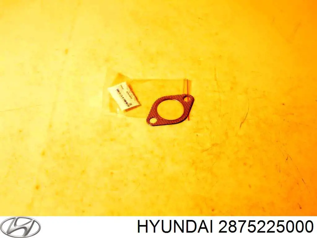 Compre 2875225000 Hyundai/Kia Vedante de tubo de admissão do silenciador