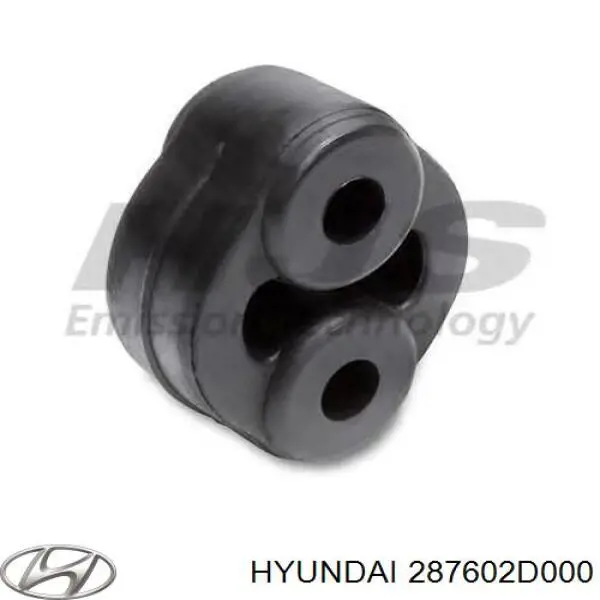 Coxim de fixação do silenciador Hyundai/Kia 287602D000 preço, a partir de 6,18 USD