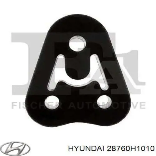 Coxim de fixação do silenciador Hyundai/Kia 28760H1010 preço, a partir de 4,22 USD