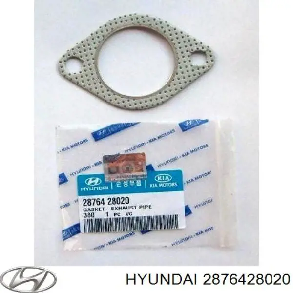 Vedante de tubo de admissão do silenciador Hyundai/Kia 2876428020 preço, a partir de 4,19 USD
