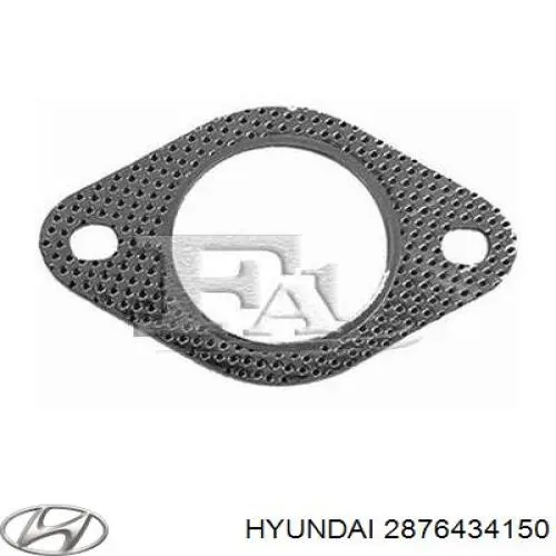 Vedante de tubo de admissão do silenciador Hyundai/Kia 2876434150 preço, a partir de 4,19 USD
