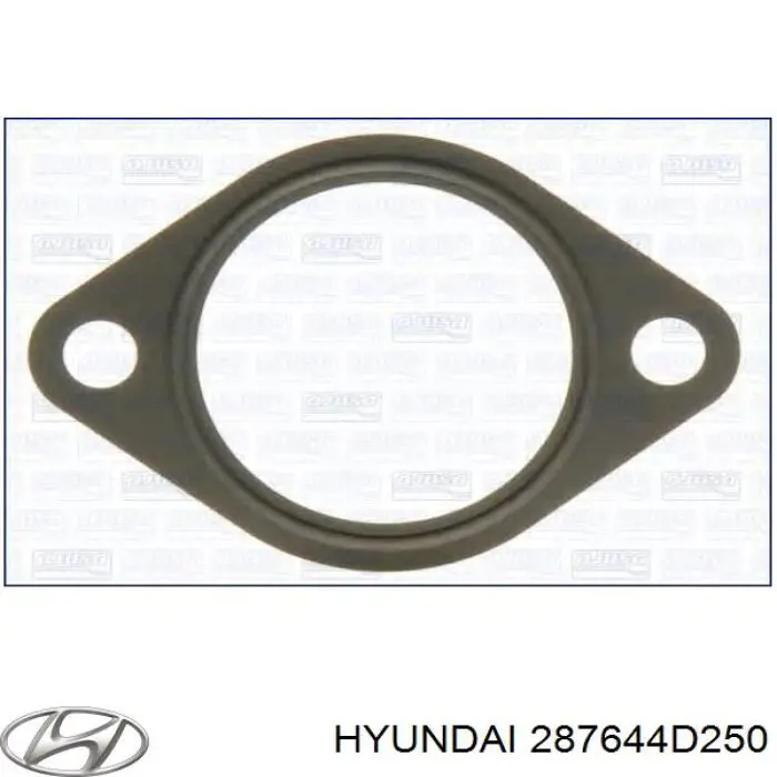 Vedante de tubo de admissão do silenciador Hyundai/Kia 287644D250 preço, a partir de 9,49 USD