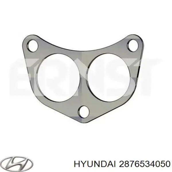 Vedante de tubo de admissão do silenciador Hyundai/Kia 2876534050 preço, a partir de 10,43 USD