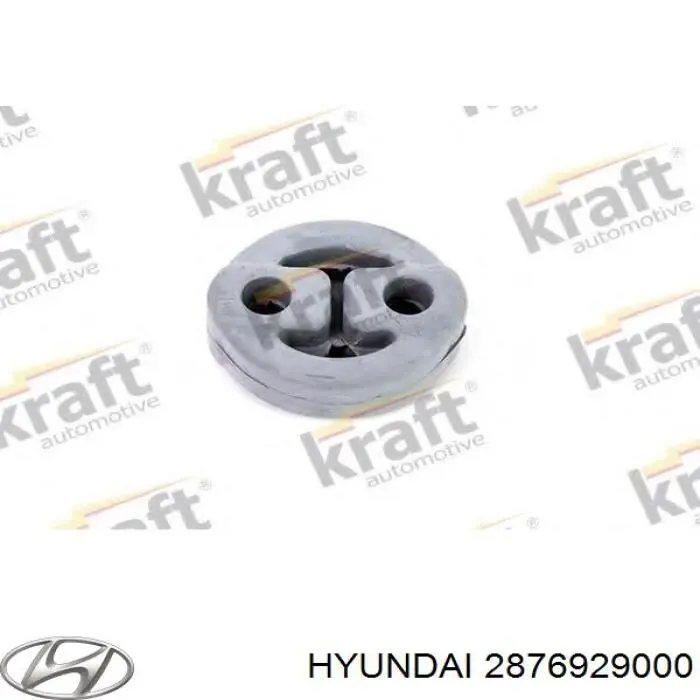Coxim de fixação do silenciador Mitsubishi MB376954 preço, a partir de 3,60 USD