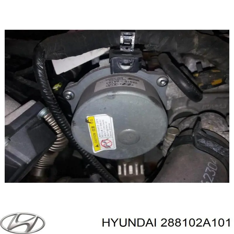 Compre 6E020085 Hyundai/Kia Bomba a vácuo