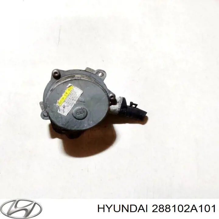 6E020085 Hyundai/Kia Bomba a vácuo