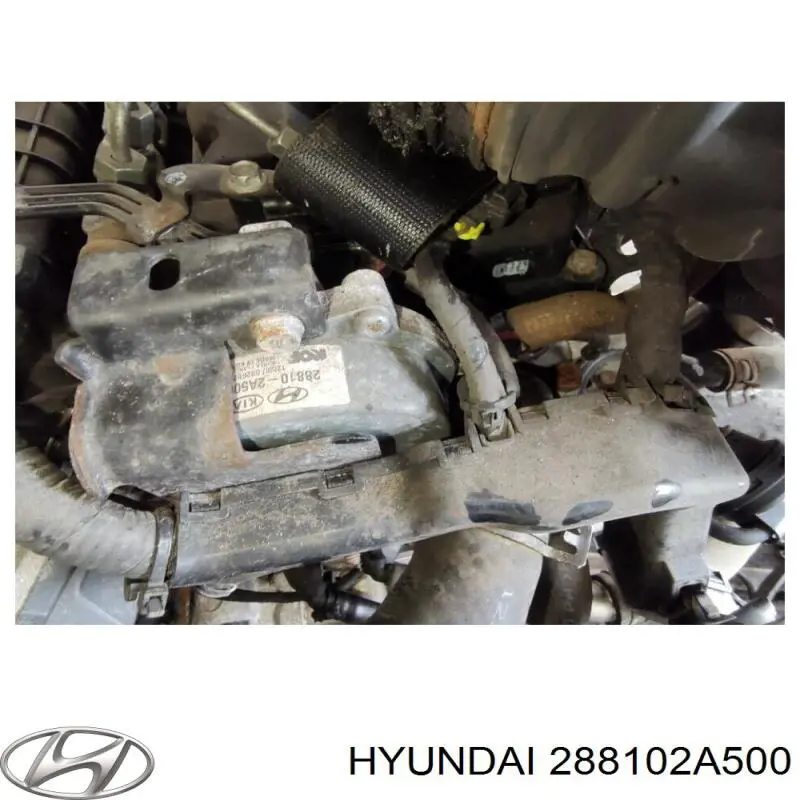 288102A500 Hyundai/Kia Bomba a vácuo