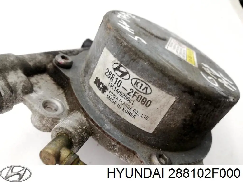 288102F000 Hyundai/Kia Bomba a vácuo