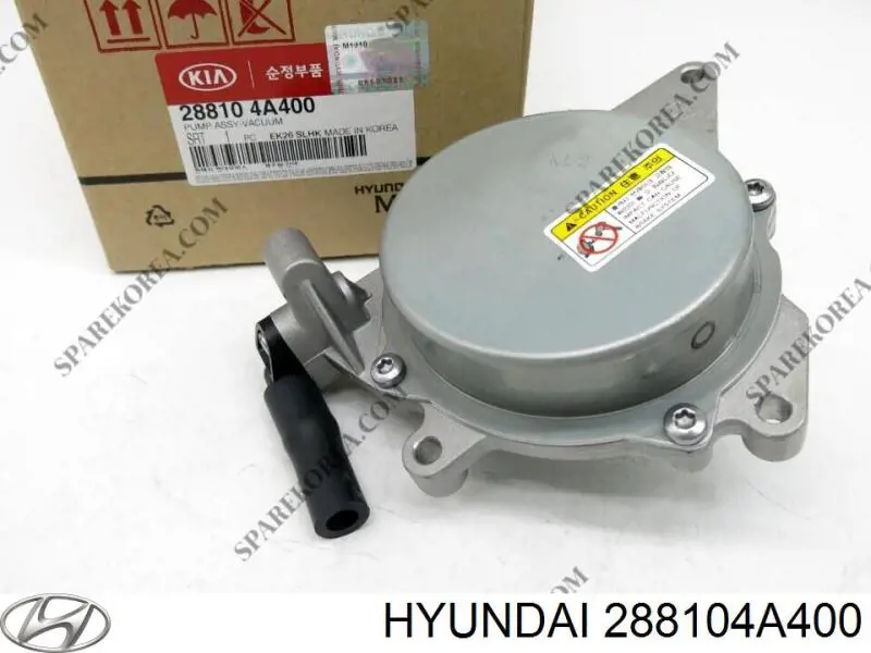 Bomba a vácuo Hyundai/Kia 288104A400 preço, a partir de 148,33 USD