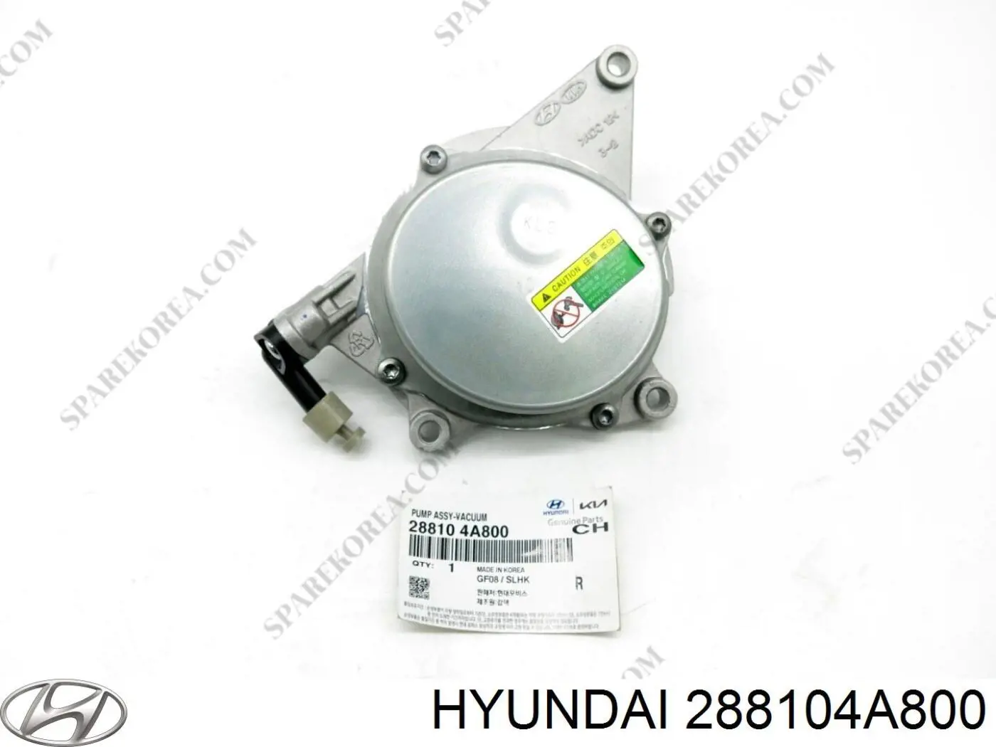Compre 288104A800 Hyundai/Kia Bomba a vácuo