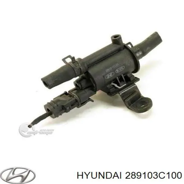 Válvula de ventilação dos gases do tanque de combustível Hyundai/Kia 289103C100 preço, a partir de 46,02 USD