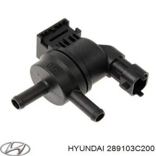 Válvula de adsorvedor dos vapores de combustível Hyundai/Kia 289103C200 preço, a partir de 25,53 USD