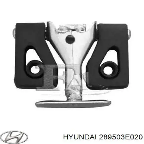 Convertidor - catalisador Hyundai Santa Fe II CM