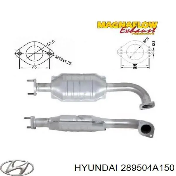 Compre BM80201H BM Catalysts Convertidor - catalisador