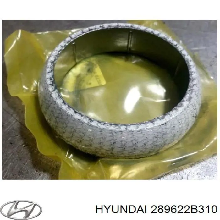 Vedante de tubo de admissão do silenciador Hyundai/Kia 289622B310 preço, a partir de 7,81 USD