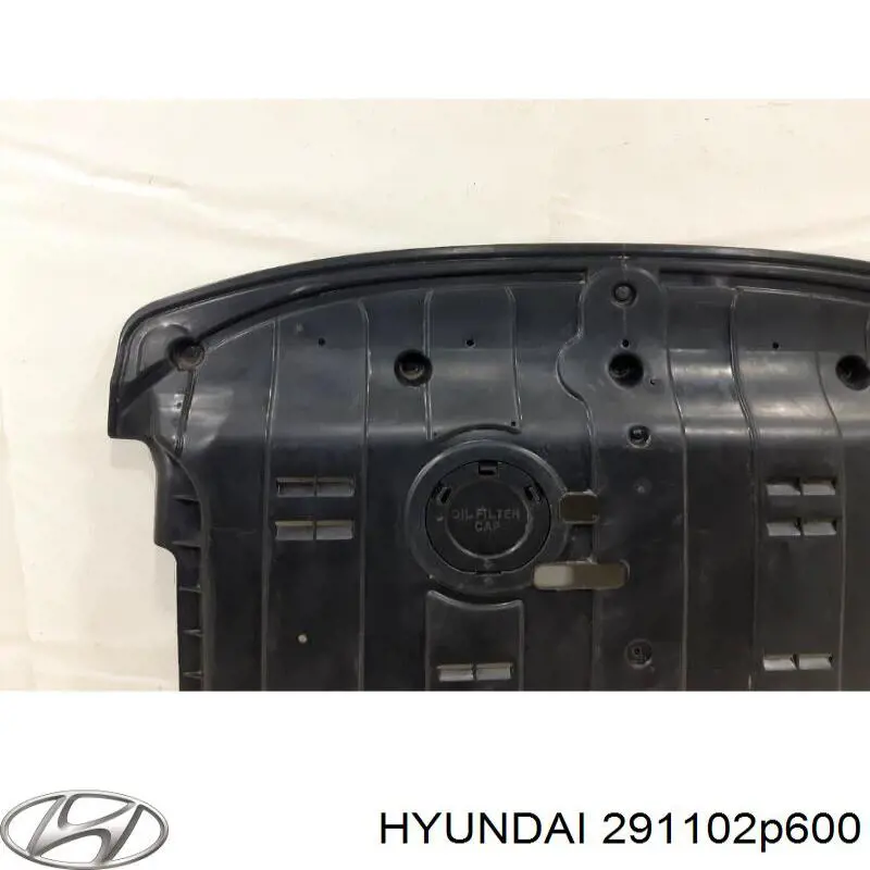 Proteção de motor, de panela (da seção de motor) Hyundai/Kia 291102P600 preço, a partir de 729,68 USD