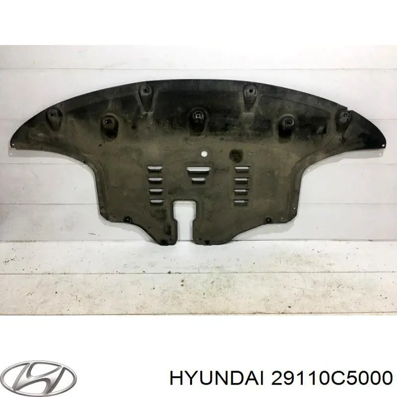 29110C5000 Hyundai/Kia Proteção de motor, de panela (da seção de motor)