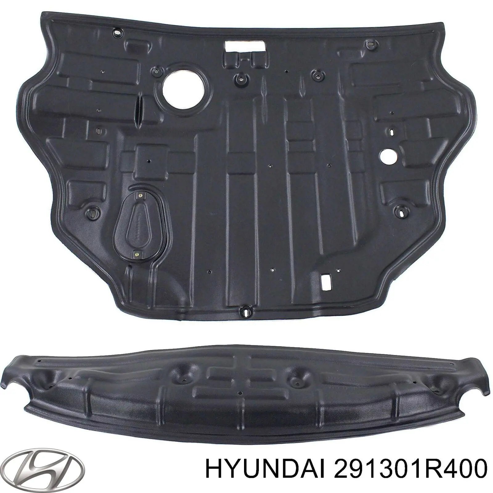 Proteção de motor esquerdo Hyundai/Kia 291301R400 preço, a partir de 30,79 USD
